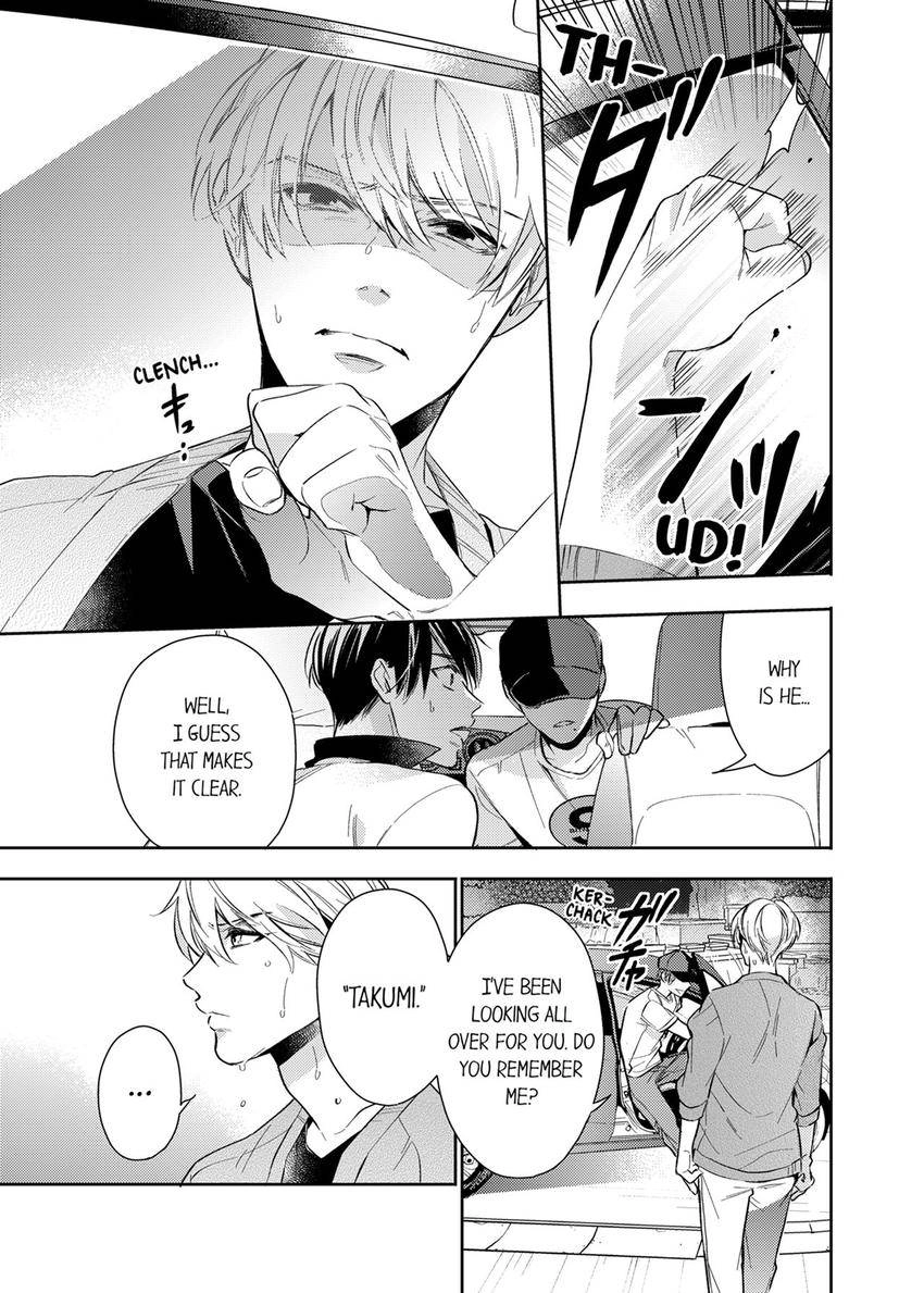 This Slut’s In The Midst Of A Hot Love Scandal! - Chapter 16 Page 8