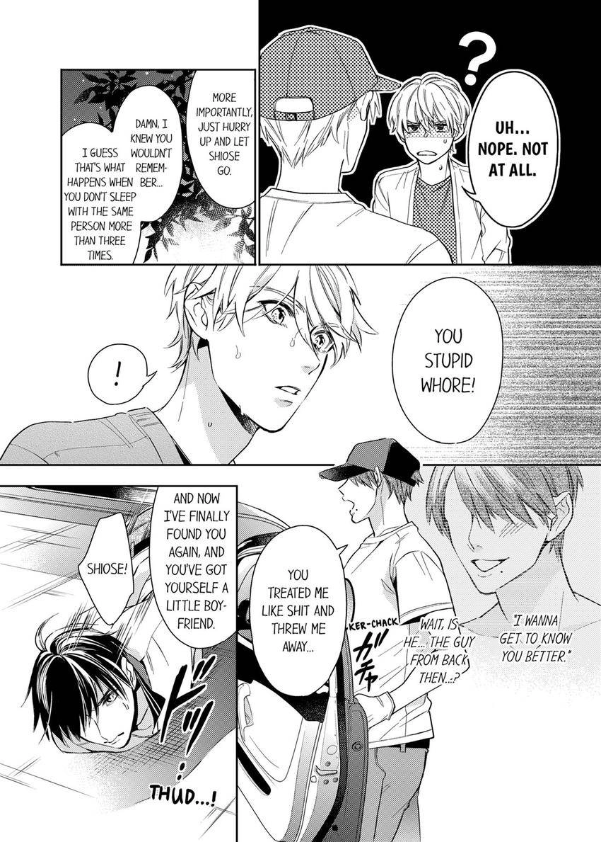 This Slut’s In The Midst Of A Hot Love Scandal! - Chapter 16 Page 9