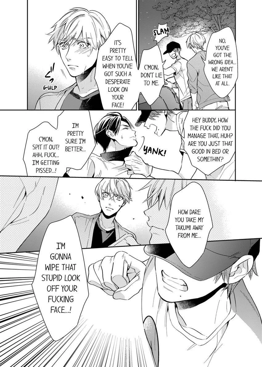 This Slut’s In The Midst Of A Hot Love Scandal! - Chapter 17 Page 2