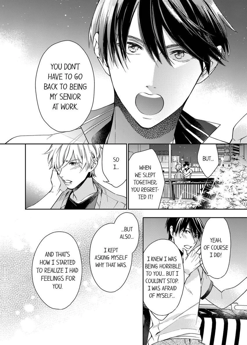 This Slut’s In The Midst Of A Hot Love Scandal! - Chapter 17 Page 9