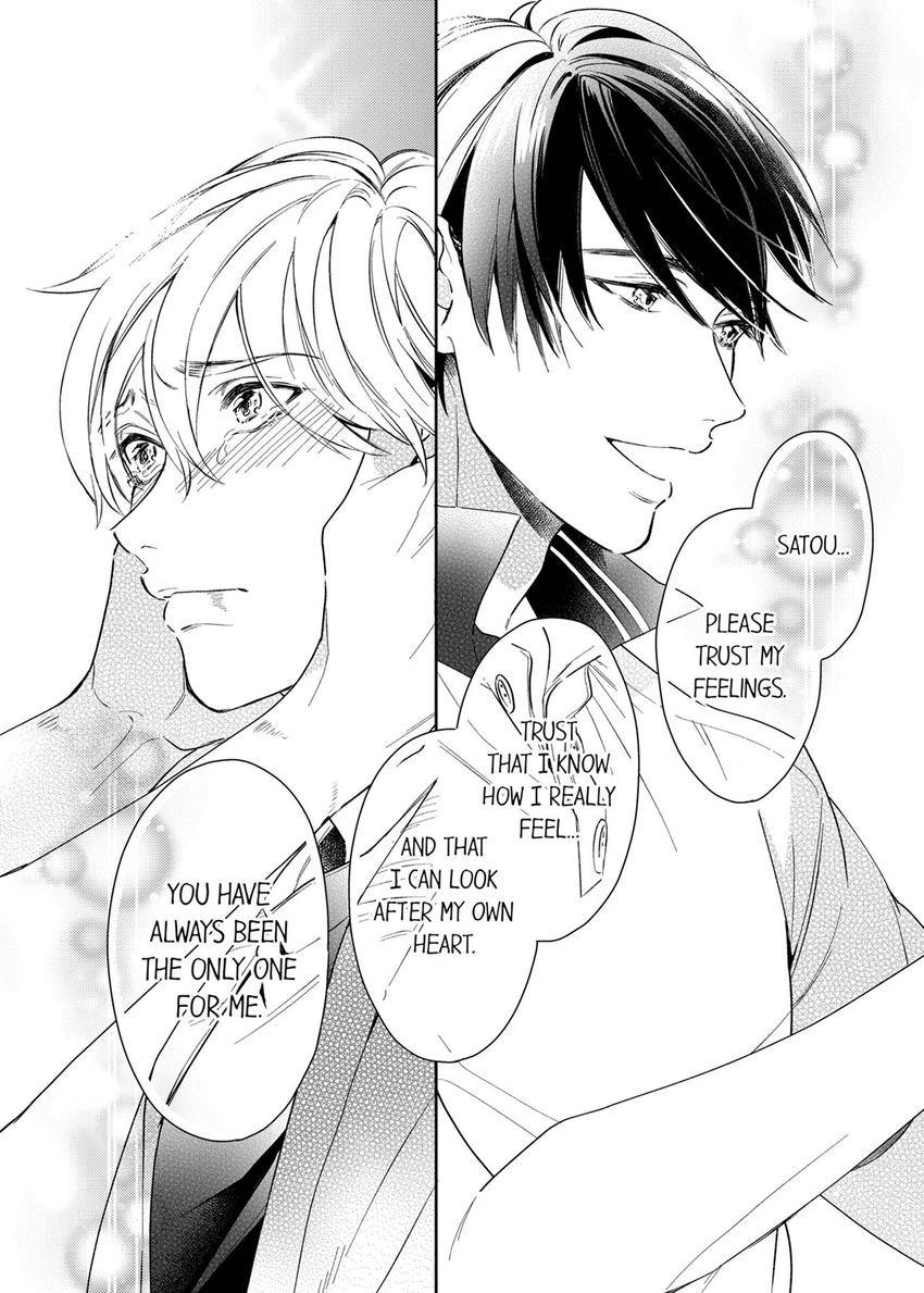 This Slut’s In The Midst Of A Hot Love Scandal! - Chapter 18 Page 2