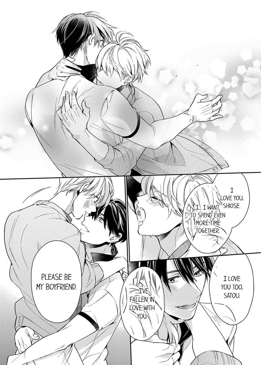 This Slut’s In The Midst Of A Hot Love Scandal! - Chapter 18 Page 3