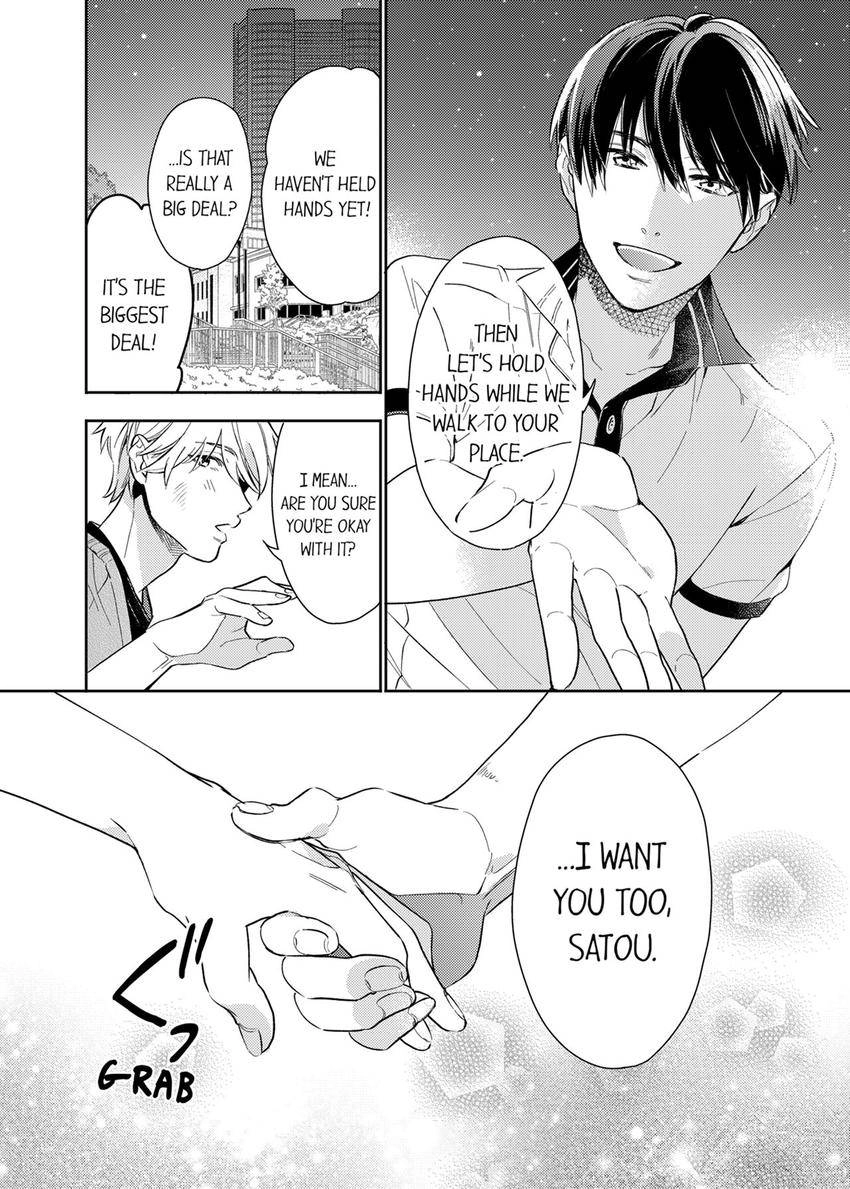 This Slut’s In The Midst Of A Hot Love Scandal! - Chapter 18 Page 9