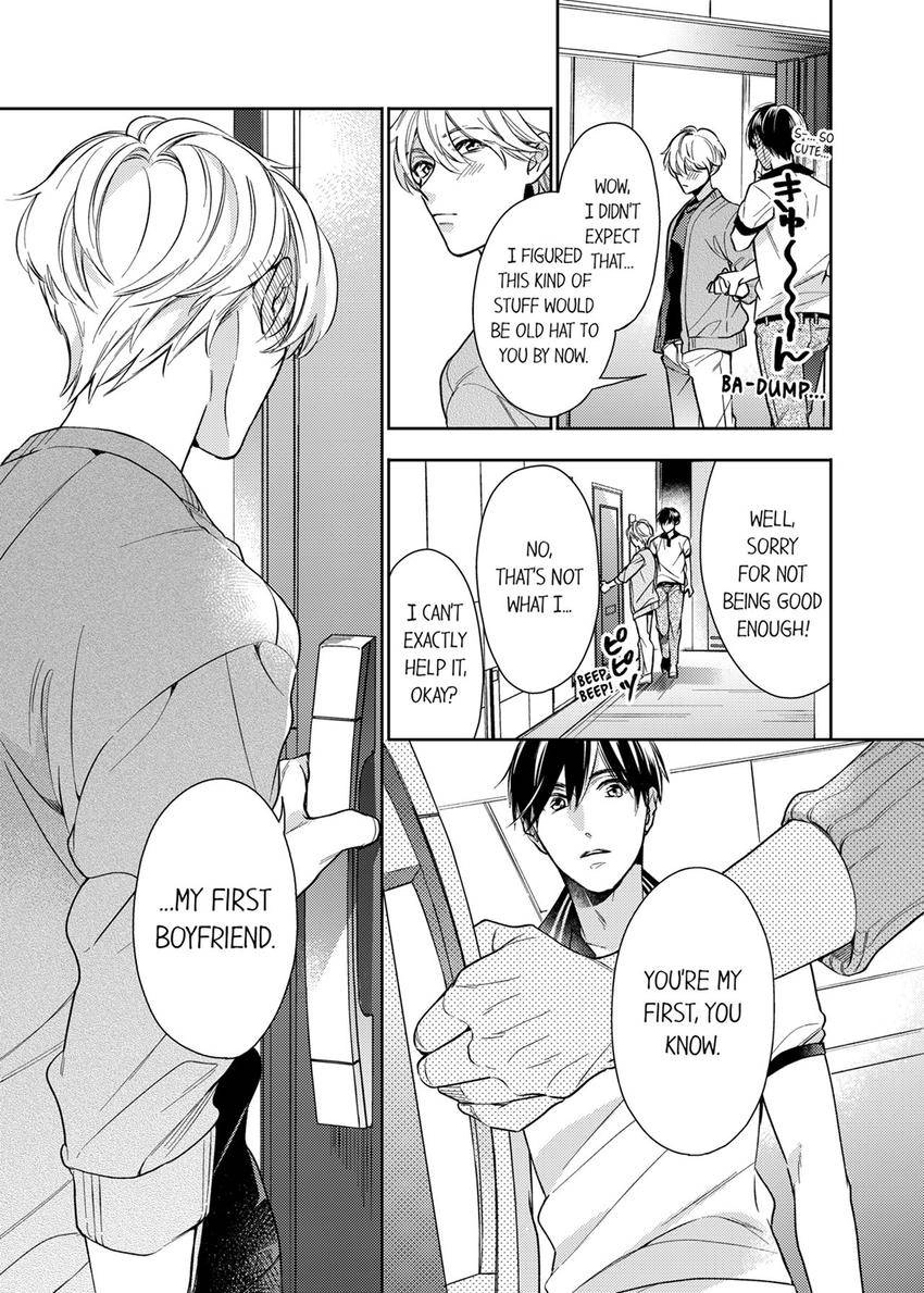 This Slut’s In The Midst Of A Hot Love Scandal! - Chapter 19 Page 3