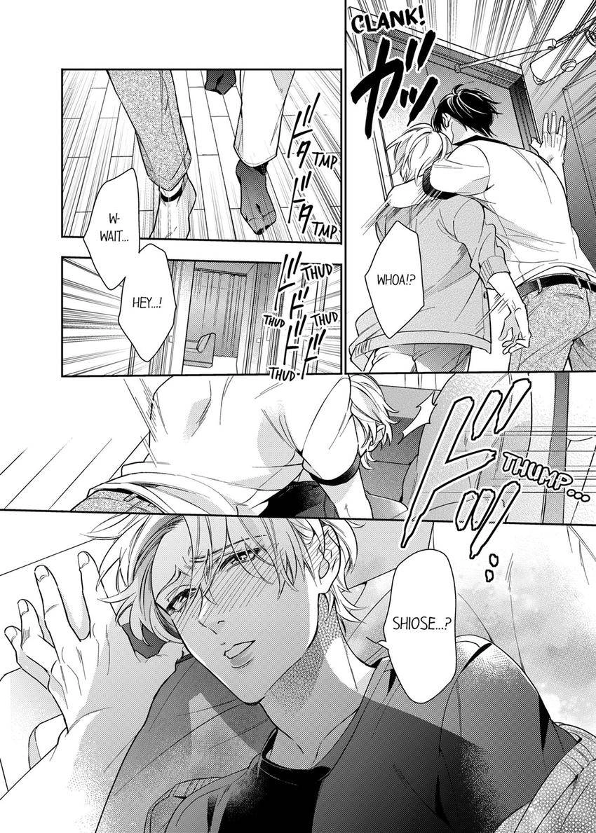 This Slut’s In The Midst Of A Hot Love Scandal! - Chapter 19 Page 4