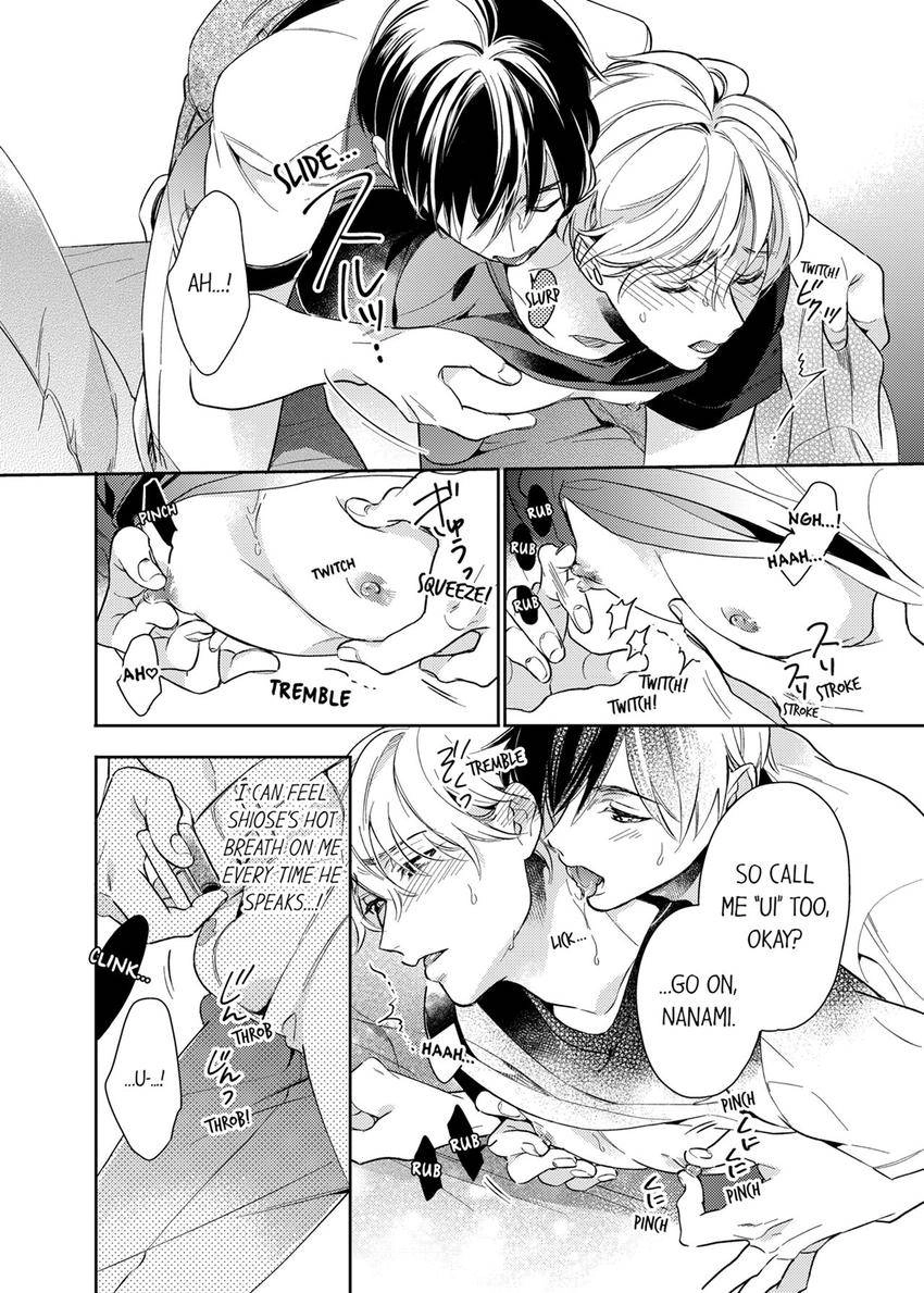 This Slut’s In The Midst Of A Hot Love Scandal! - Chapter 19 Page 6
