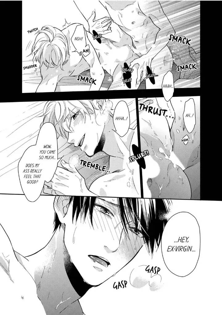 This Slut’s In The Midst Of A Hot Love Scandal! - Chapter 2 Page 3