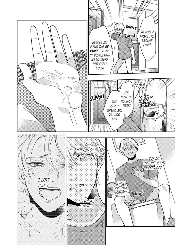 This Slut’s In The Midst Of A Hot Love Scandal! - Chapter 2 Page 8