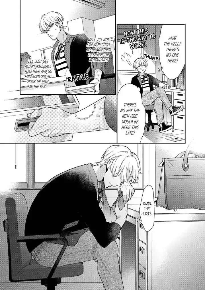 This Slut’s In The Midst Of A Hot Love Scandal! - Chapter 2 Page 13