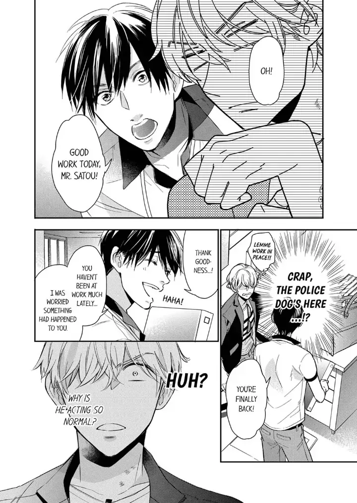 This Slut’s In The Midst Of A Hot Love Scandal! - Chapter 2 Page 14