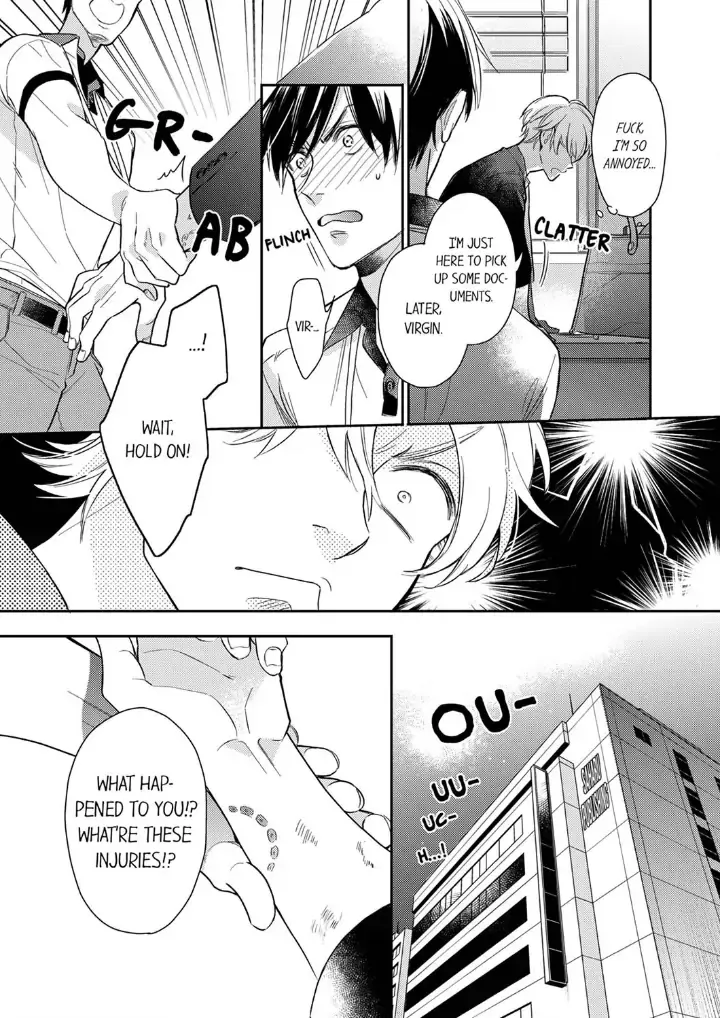 This Slut’s In The Midst Of A Hot Love Scandal! - Chapter 2 Page 15
