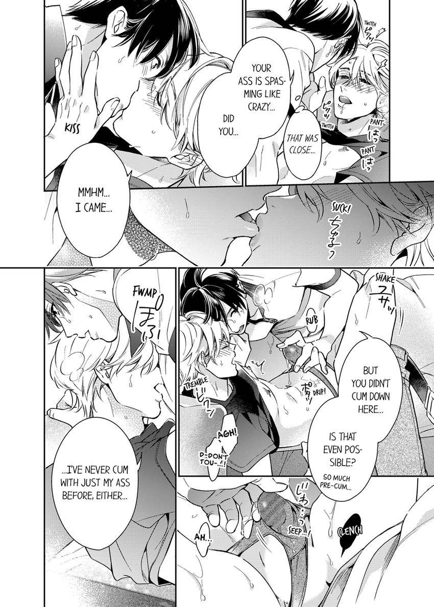 This Slut’s In The Midst Of A Hot Love Scandal! - Chapter 20 Page 3