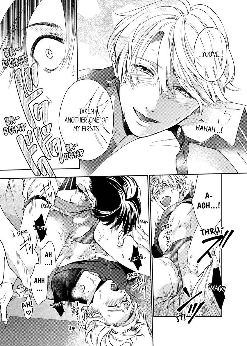 This Slut’s In The Midst Of A Hot Love Scandal! - Chapter 20 Page 4