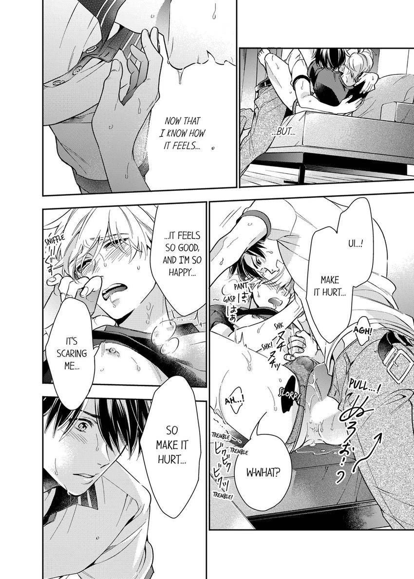 This Slut’s In The Midst Of A Hot Love Scandal! - Chapter 20 Page 7