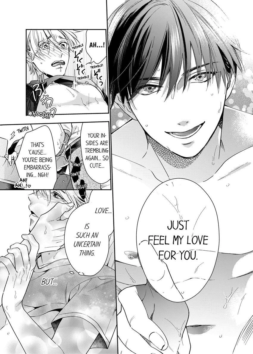 This Slut’s In The Midst Of A Hot Love Scandal! - Chapter 20 Page 9