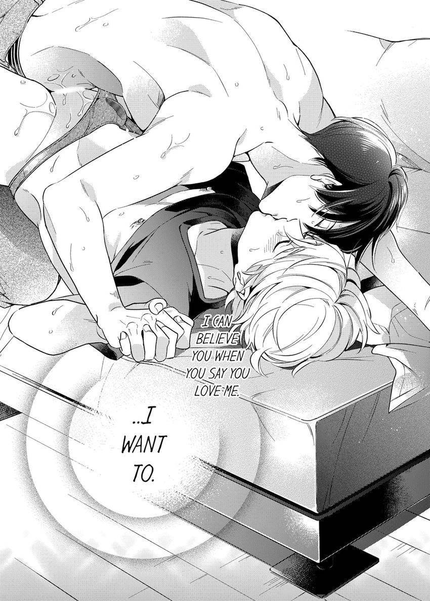 This Slut’s In The Midst Of A Hot Love Scandal! - Chapter 21 Page 2