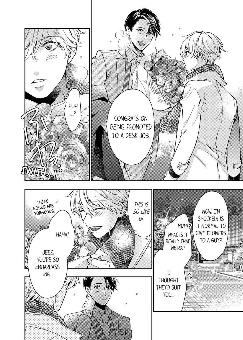 This Slut’s In The Midst Of A Hot Love Scandal! - Chapter 21 Page 7
