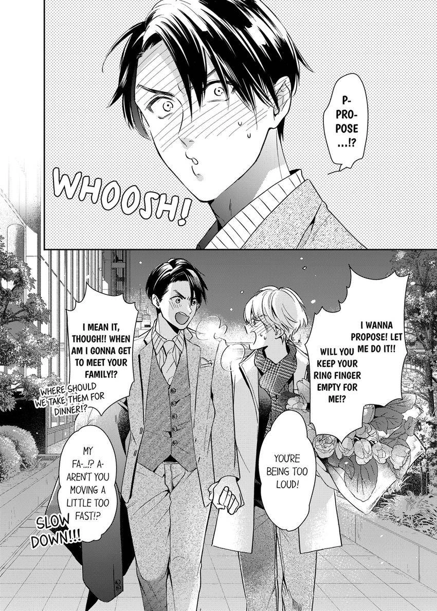 This Slut’s In The Midst Of A Hot Love Scandal! - Chapter 21 Page 9