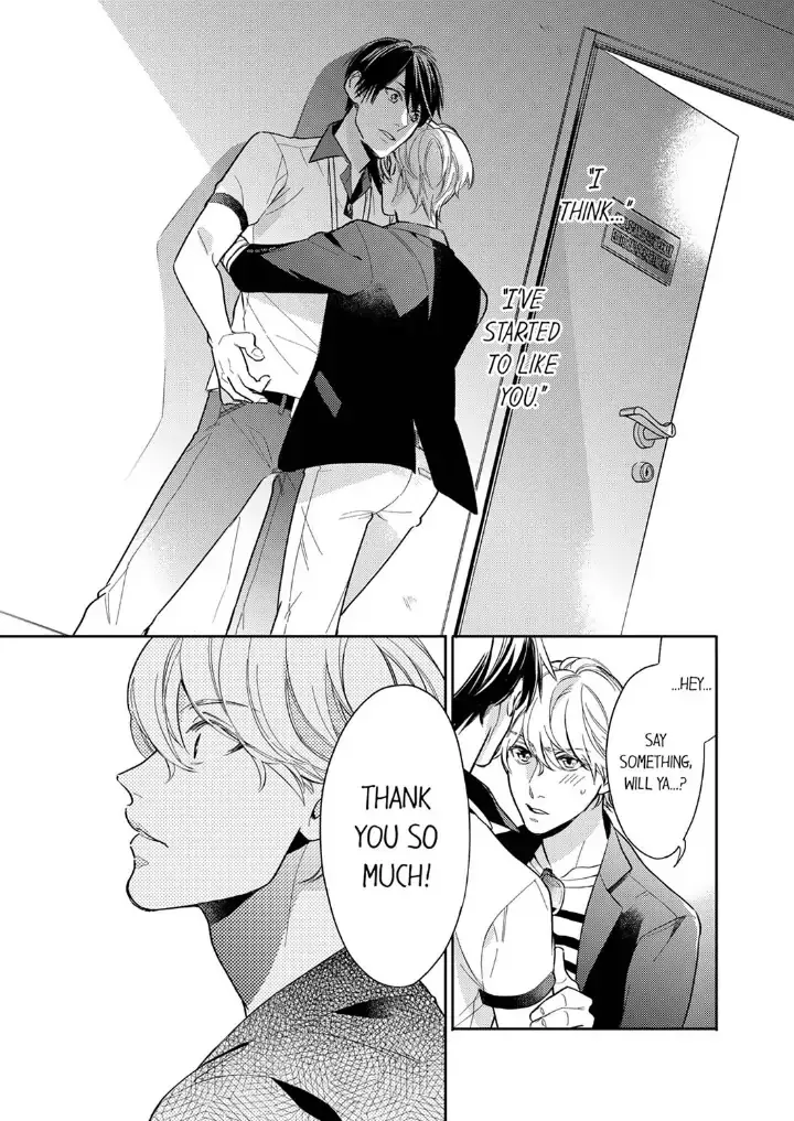 This Slut’s In The Midst Of A Hot Love Scandal! - Chapter 3 Page 3