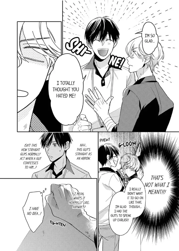 This Slut’s In The Midst Of A Hot Love Scandal! - Chapter 3 Page 4