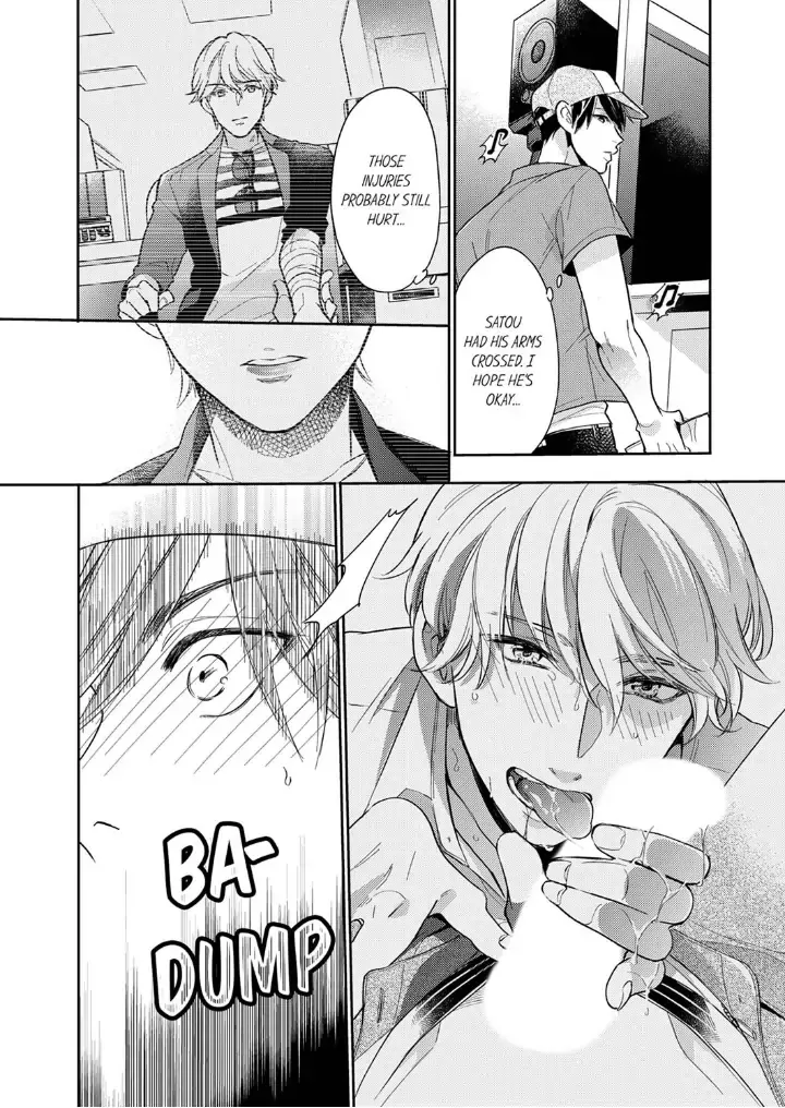 This Slut’s In The Midst Of A Hot Love Scandal! - Chapter 3 Page 14