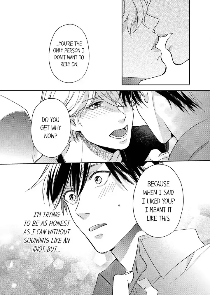 This Slut’s In The Midst Of A Hot Love Scandal! - Chapter 3 Page 25