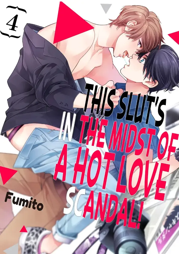 This Slut’s In The Midst Of A Hot Love Scandal! - Chapter 4 Page 1