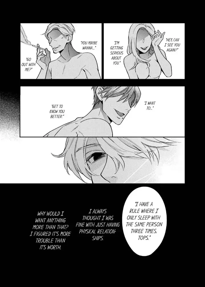 This Slut’s In The Midst Of A Hot Love Scandal! - Chapter 4 Page 3