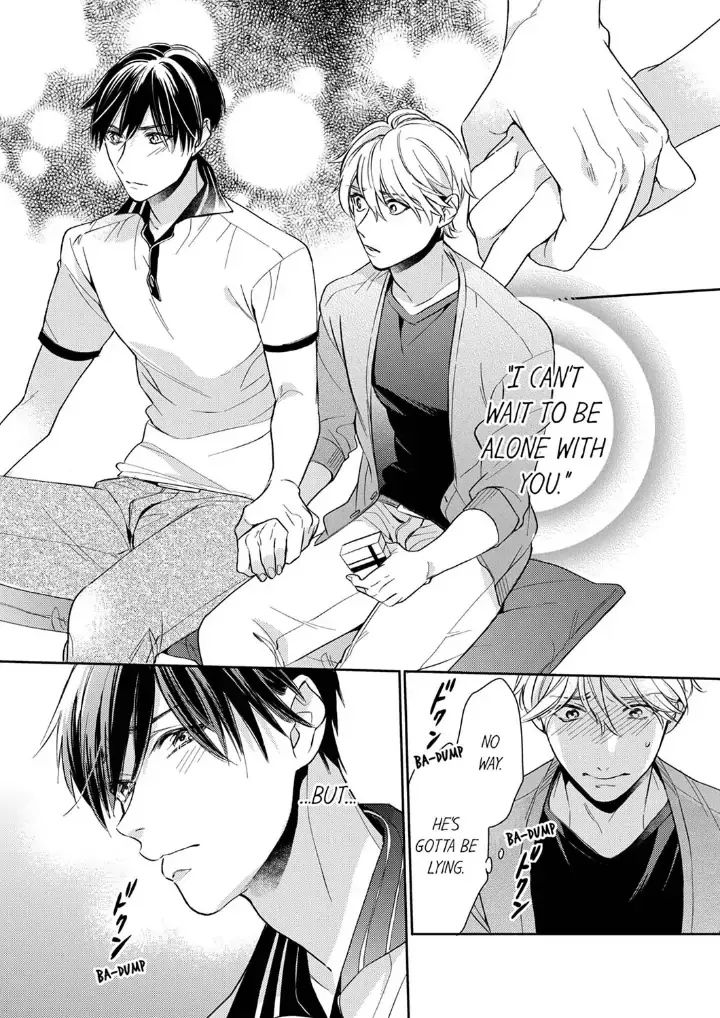This Slut’s In The Midst Of A Hot Love Scandal! - Chapter 5 Page 18