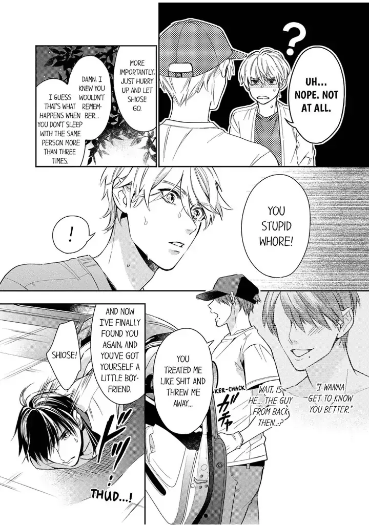 This Slut’s In The Midst Of A Hot Love Scandal! - Chapter 6 Page 10