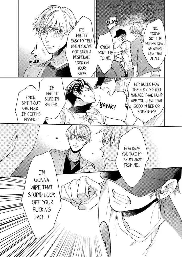 This Slut’s In The Midst Of A Hot Love Scandal! - Chapter 6 Page 11