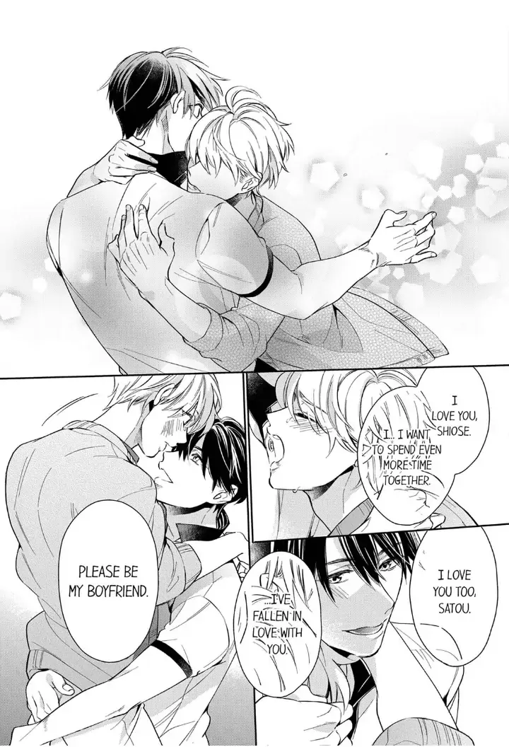 This Slut’s In The Midst Of A Hot Love Scandal! - Chapter 6 Page 20