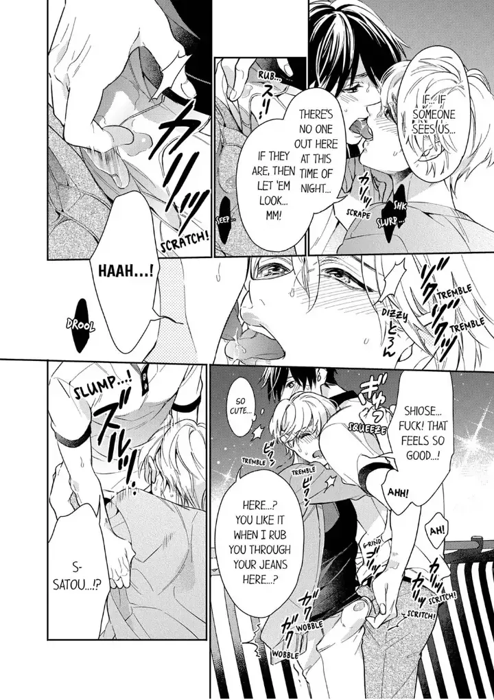 This Slut’s In The Midst Of A Hot Love Scandal! - Chapter 6 Page 24
