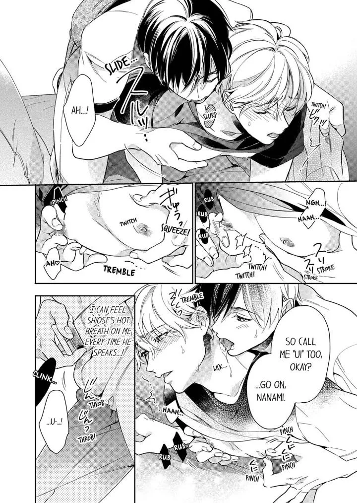 This Slut’s In The Midst Of A Hot Love Scandal! - Chapter 7 Page 8
