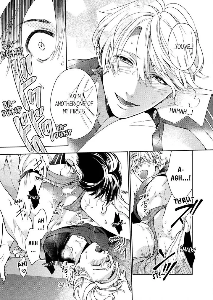 This Slut’s In The Midst Of A Hot Love Scandal! - Chapter 7 Page 13