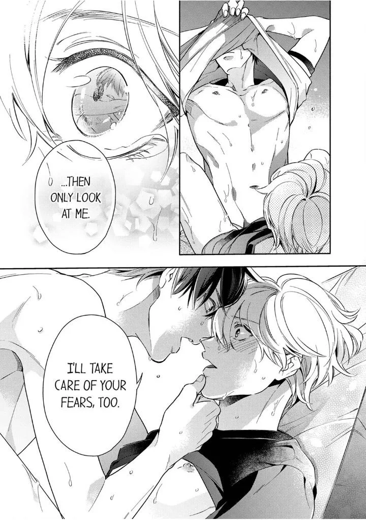 This Slut’s In The Midst Of A Hot Love Scandal! - Chapter 7 Page 17