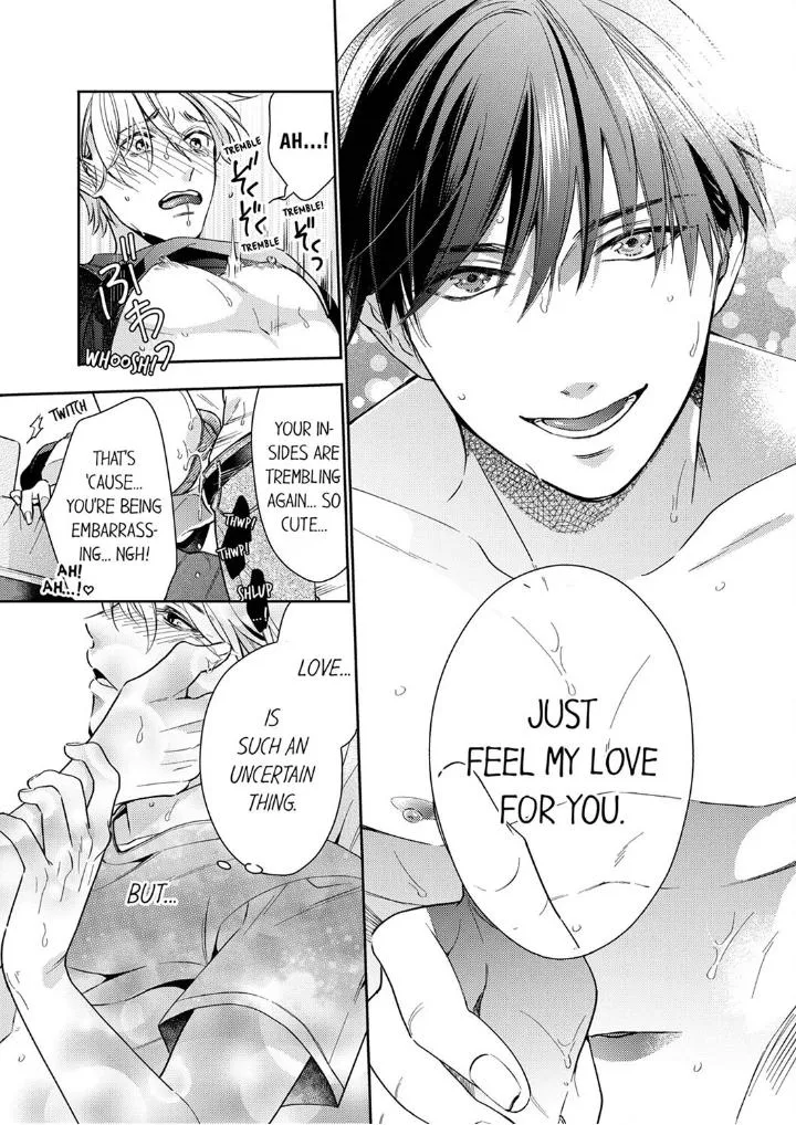 This Slut’s In The Midst Of A Hot Love Scandal! - Chapter 7 Page 18
