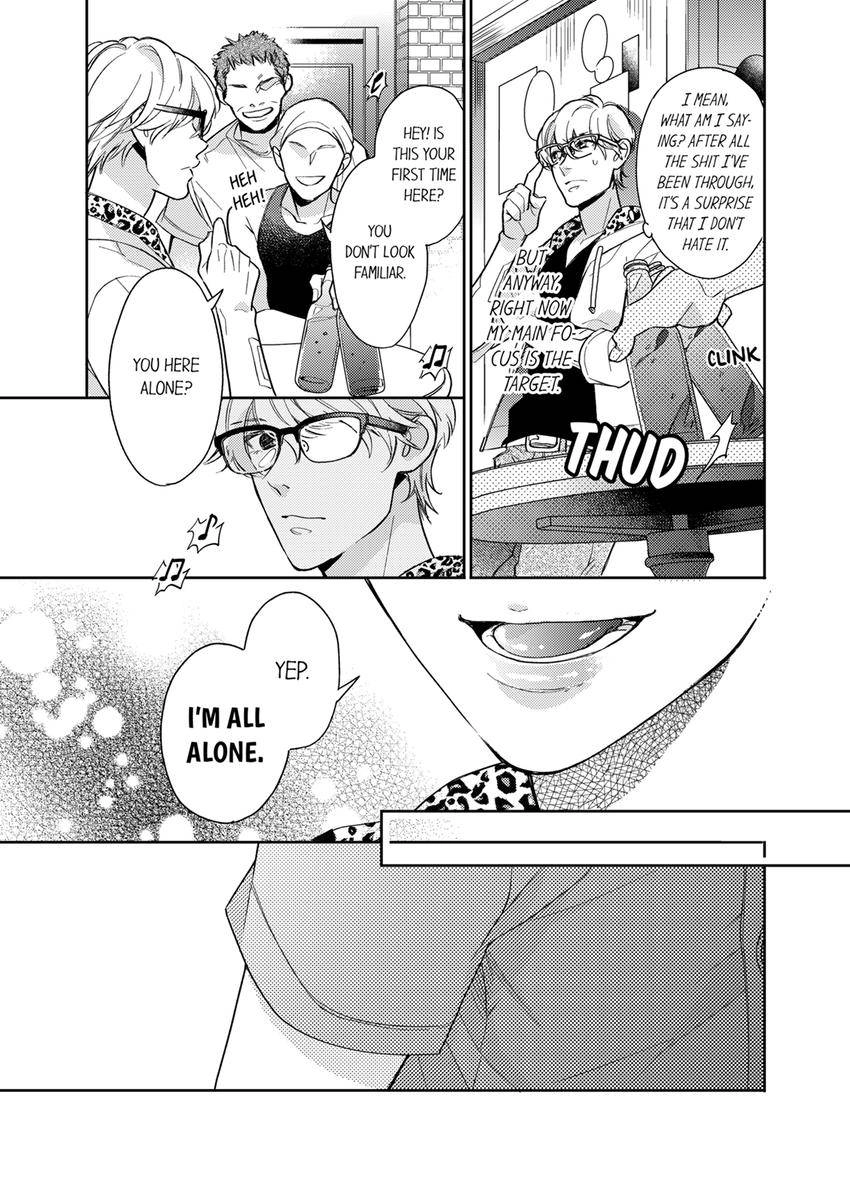 This Slut’s In The Midst Of A Hot Love Scandal! - Chapter 8 Page 4