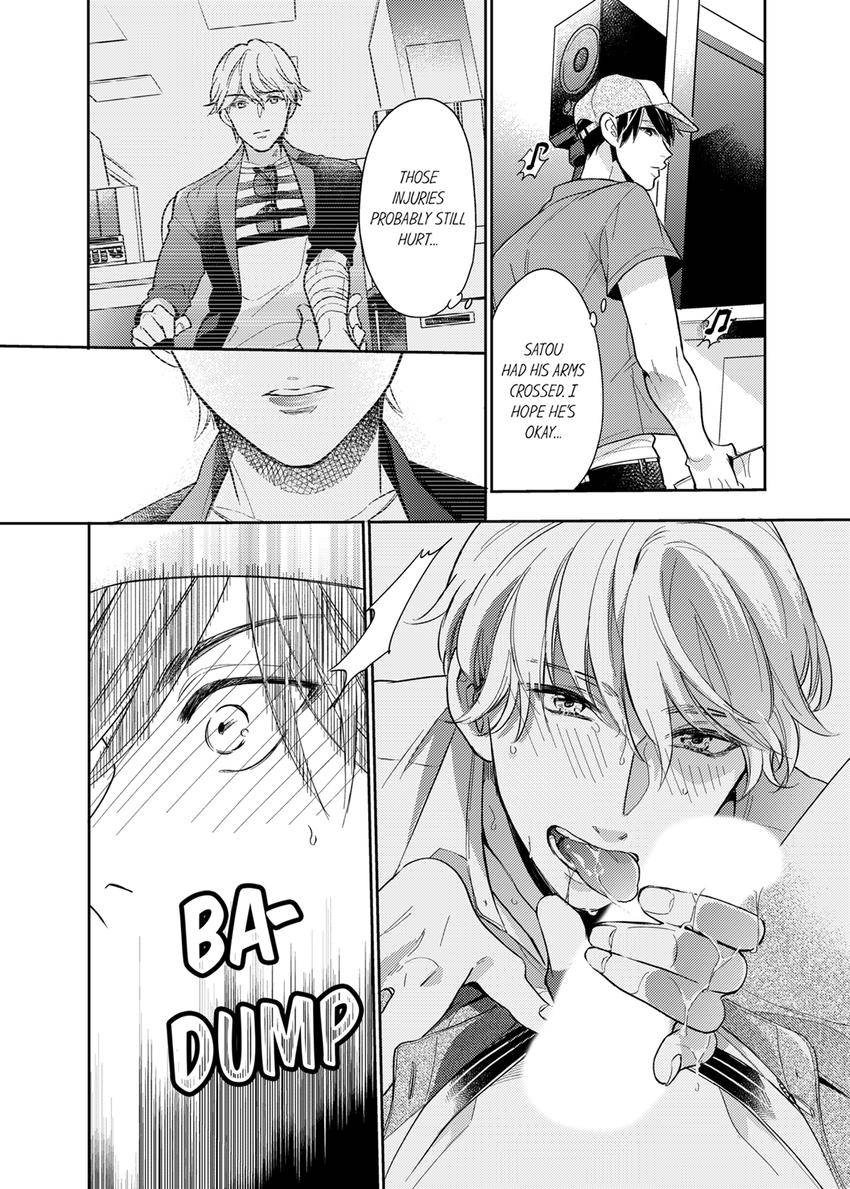 This Slut’s In The Midst Of A Hot Love Scandal! - Chapter 8 Page 5