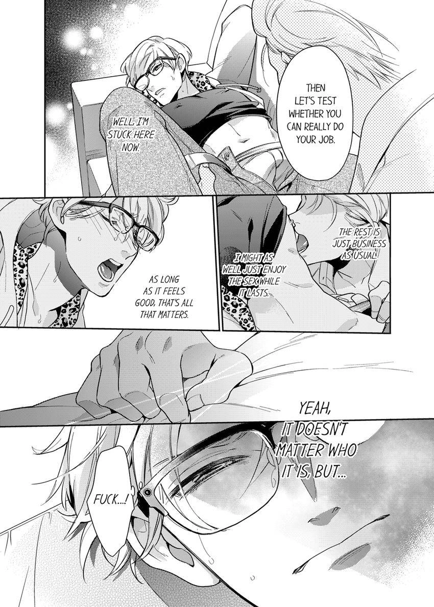 This Slut’s In The Midst Of A Hot Love Scandal! - Chapter 9 Page 2