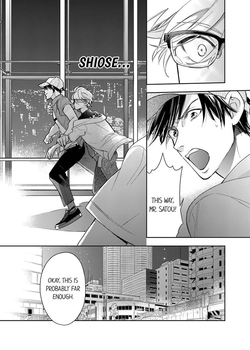 This Slut’s In The Midst Of A Hot Love Scandal! - Chapter 9 Page 4