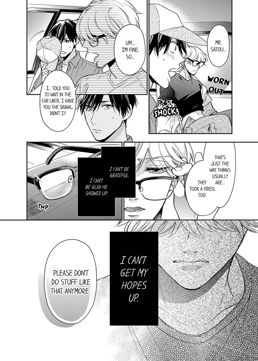 This Slut’s In The Midst Of A Hot Love Scandal! - Chapter 9 Page 5