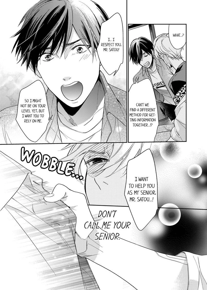 This Slut’s In The Midst Of A Hot Love Scandal! - Chapter 9 Page 6