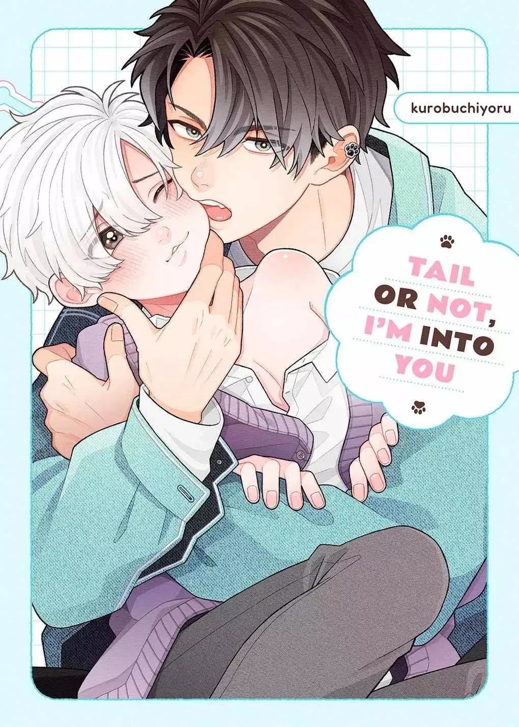 Tail or Not, I’m Into You - Chapter 0 Page 1