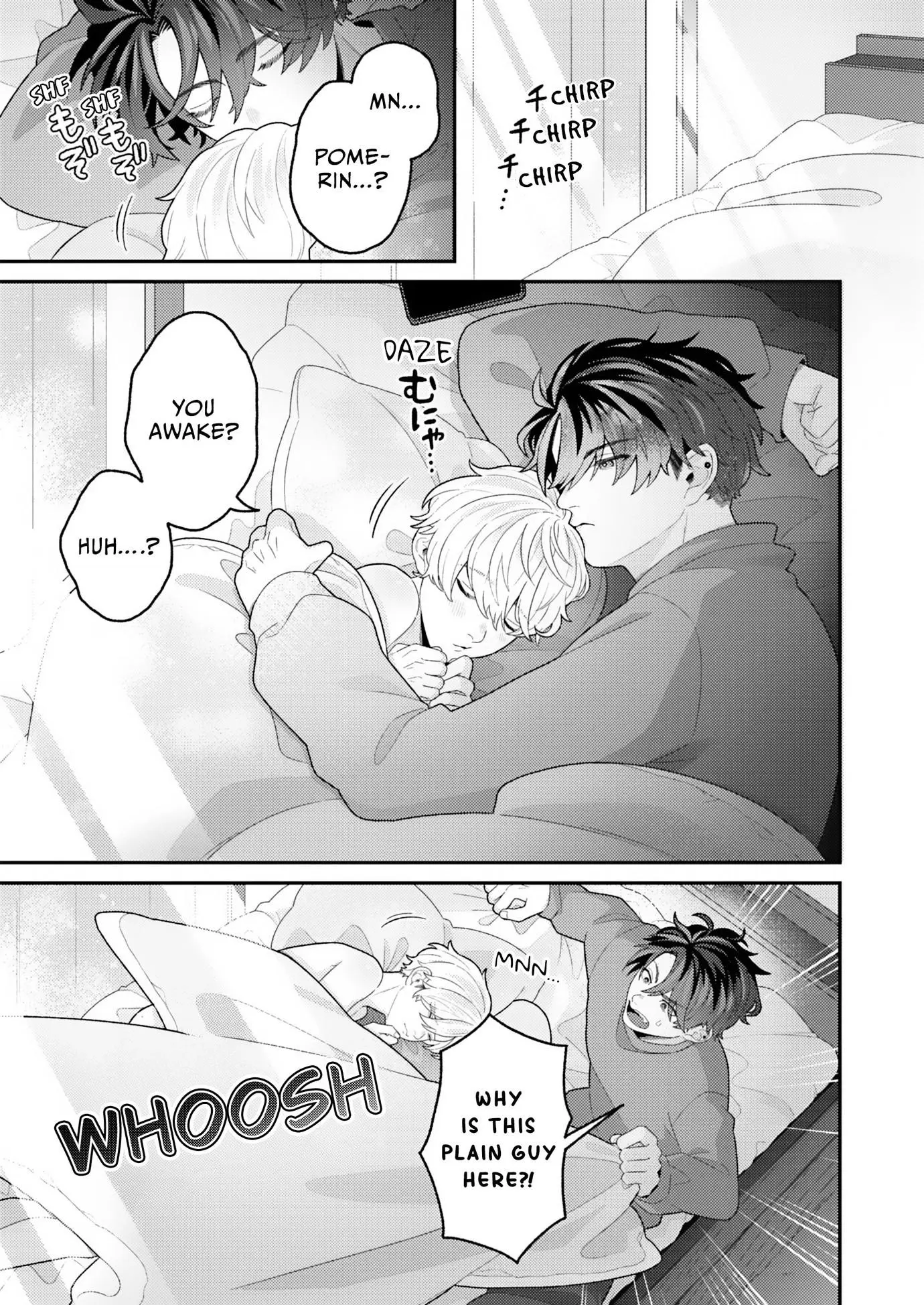Tail or Not, I’m Into You - Chapter 1 Page 15
