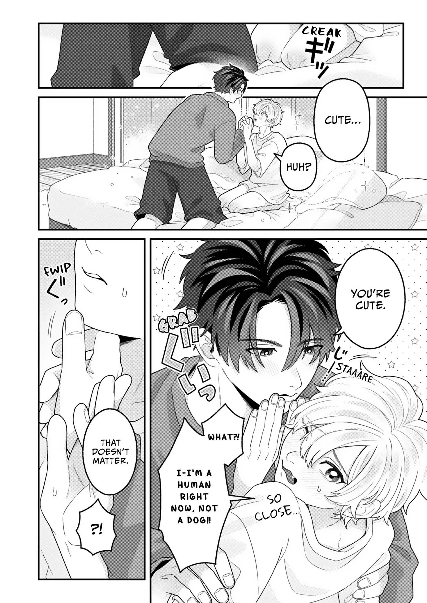 Tail or Not, I’m Into You - Chapter 1 Page 20