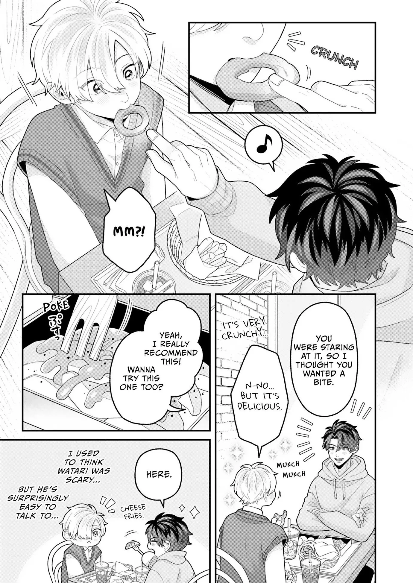 Tail or Not, I’m Into You - Chapter 2 Page 10
