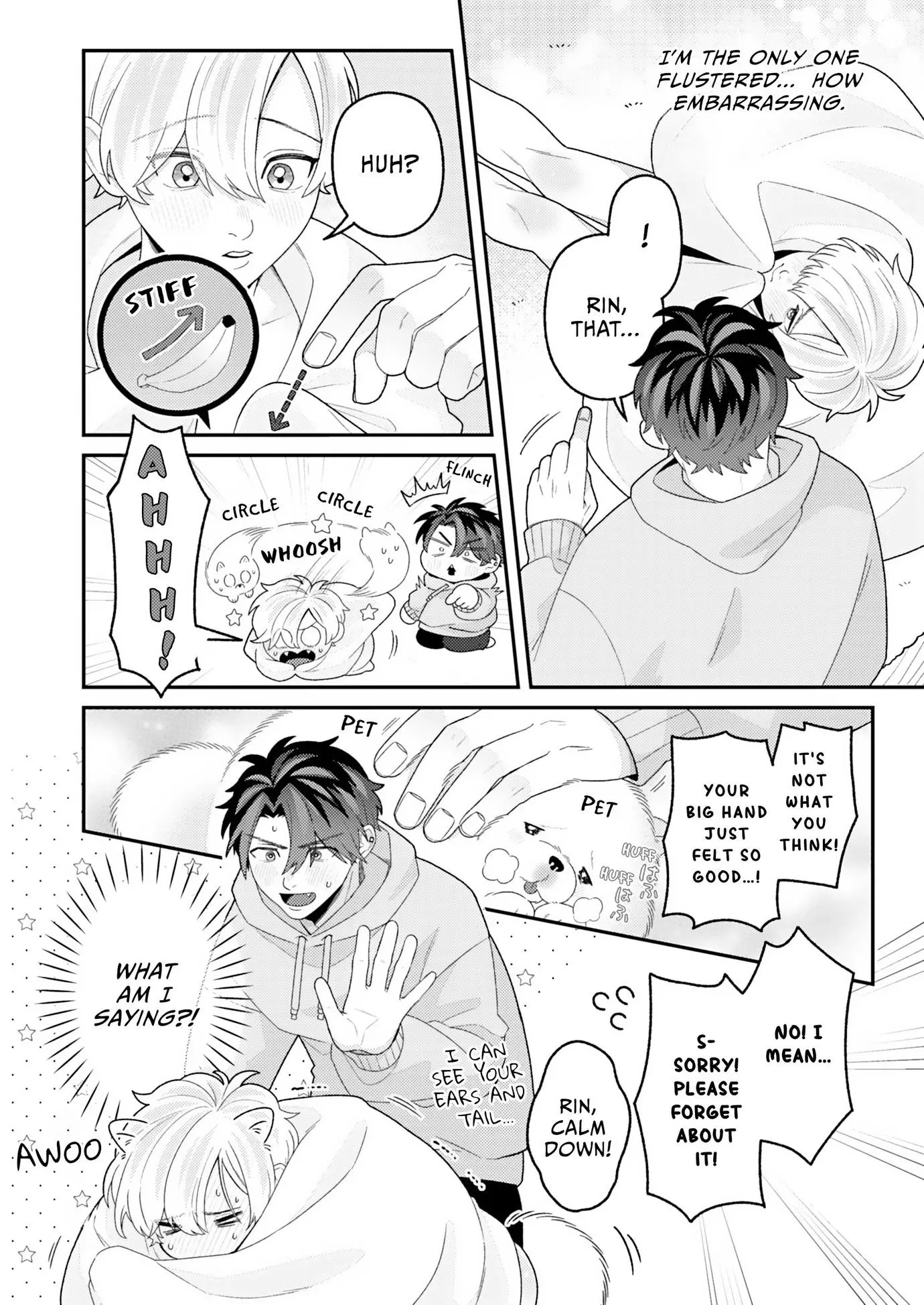 Tail or Not, I’m Into You - Chapter 2 Page 19