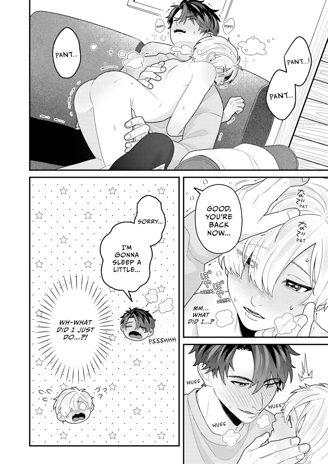 Tail or Not, I’m Into You - Chapter 3 Page 25