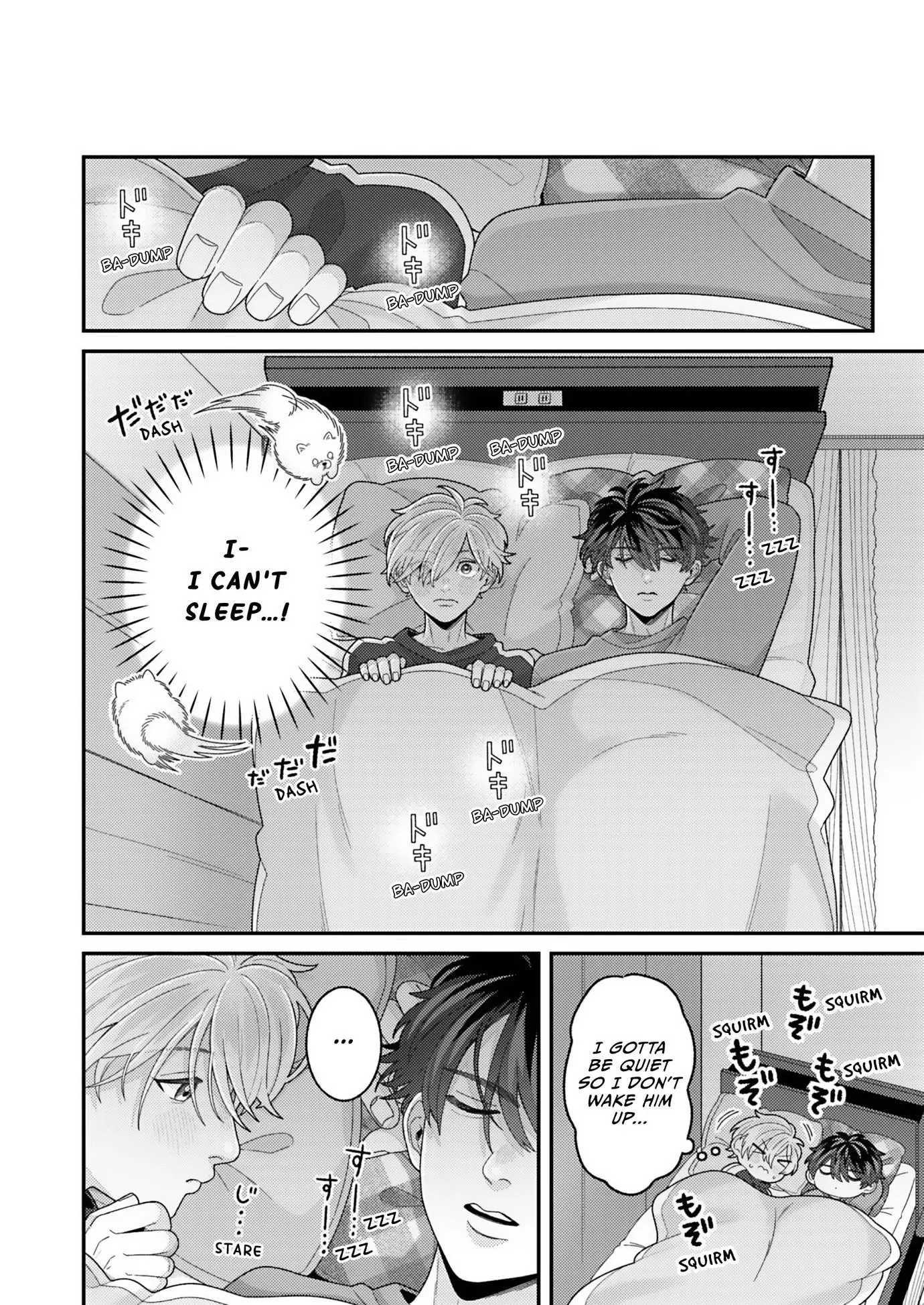 Tail or Not, I’m Into You - Chapter 4 Page 19